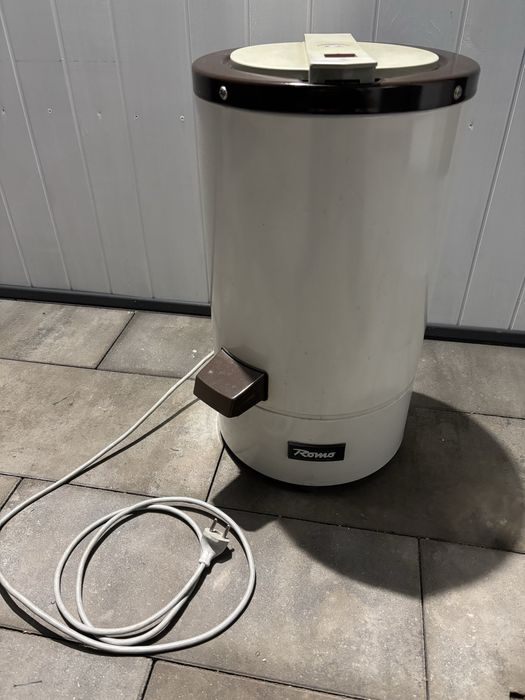 Wirówka do prania romo