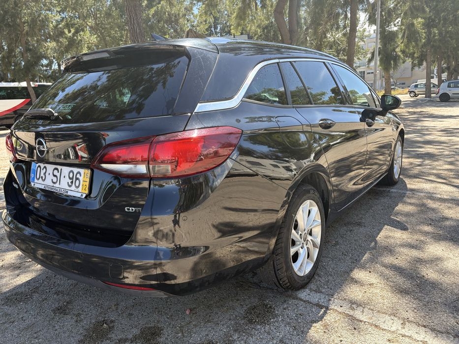 Opel Astra Sports Tourer Innovation 1.6 CDTI – 2016