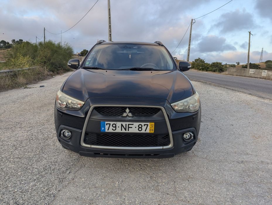 Mitsubishi ASX — fotografia 2