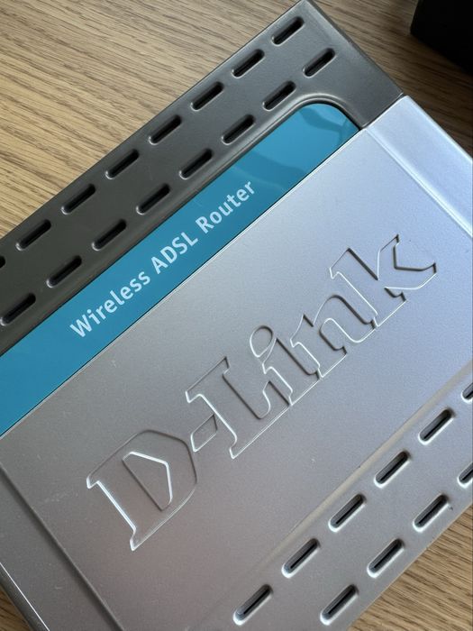 Router ADSL D-Link DSL-G604T
