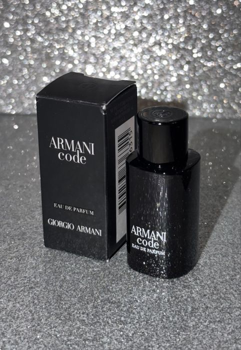 Meskie perfumy Armani Code edp 7 ml