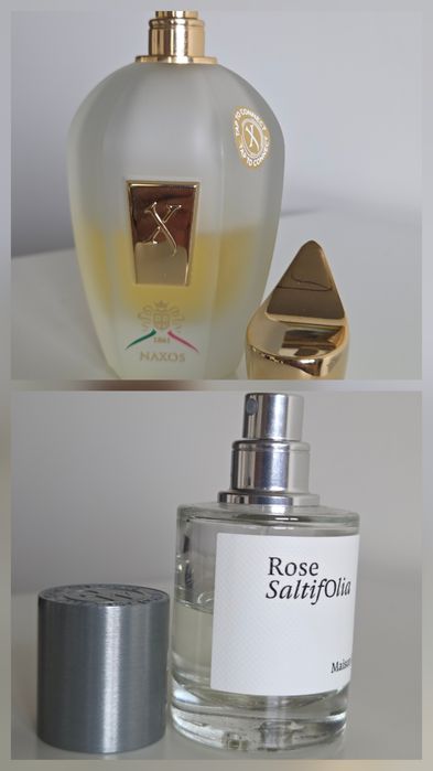 Парфуми вінтаж Lancome La Vie Est Belle, Nina Ricci, Christian Dior Addict
