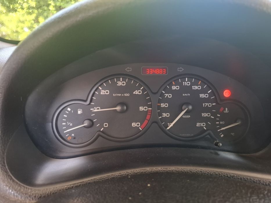 Peugeot 206 1.9d 5lugares