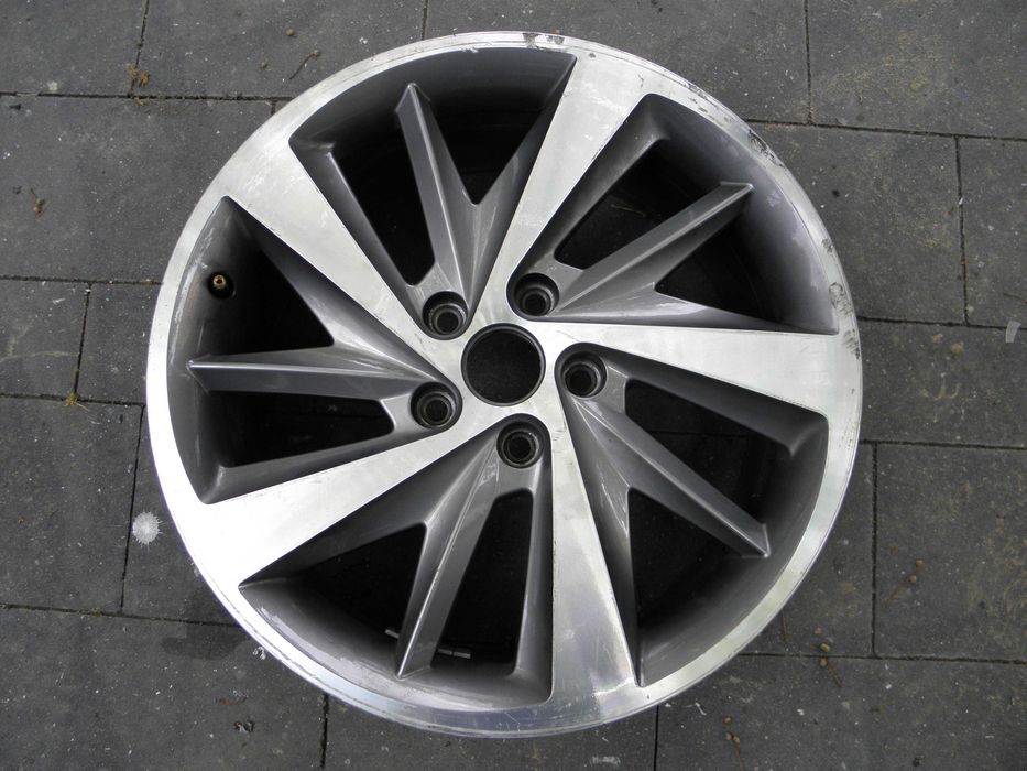 Felga 18 Seat Leon 5x112 ET51  5F0/601/025/E
