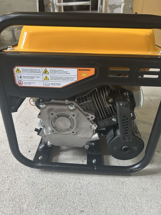 Інверторний генератор mxr 4500 і