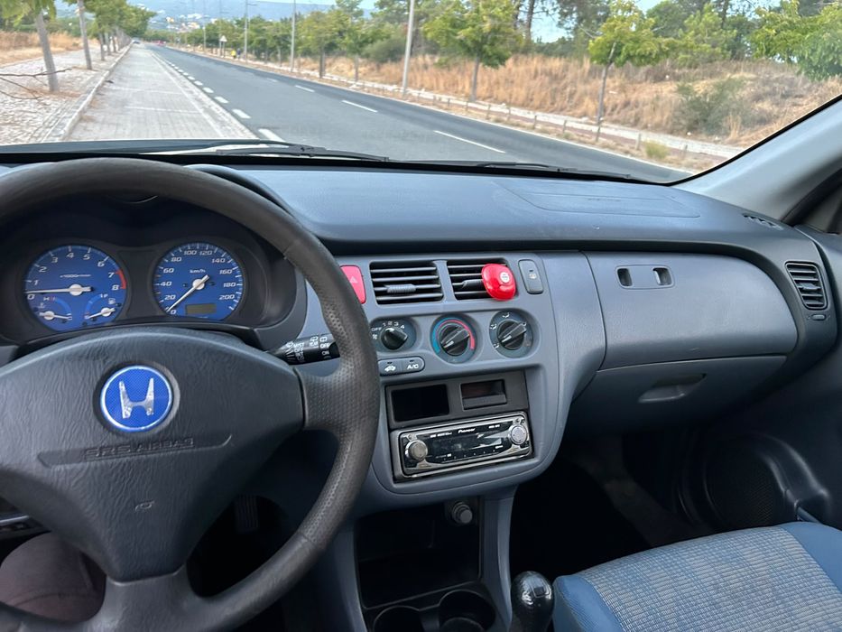 Honda HR-V  1.6