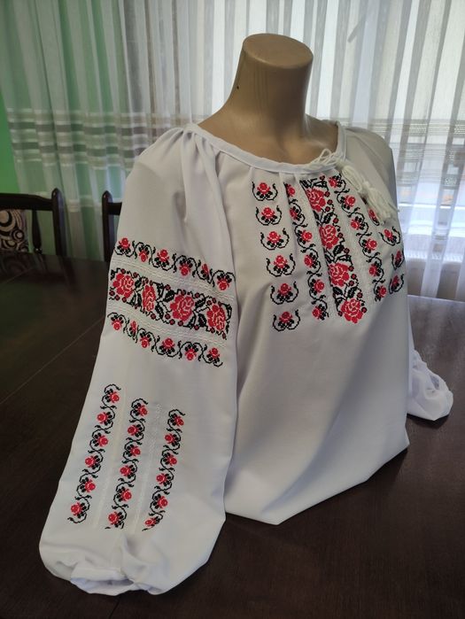 ВИШИВАНКИ за приємною ціною