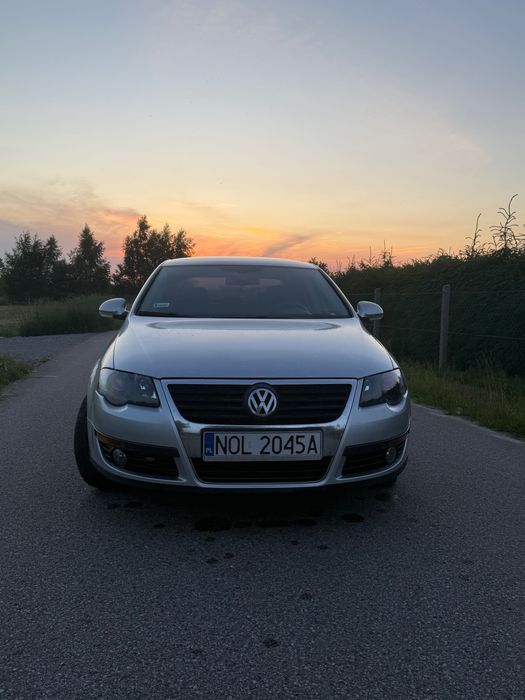 Passat B6 2007 1.9TDI