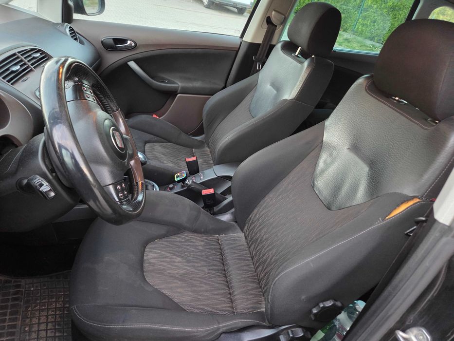 Samochód seat altea 4