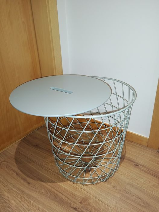 Cesto/Mesa apoio