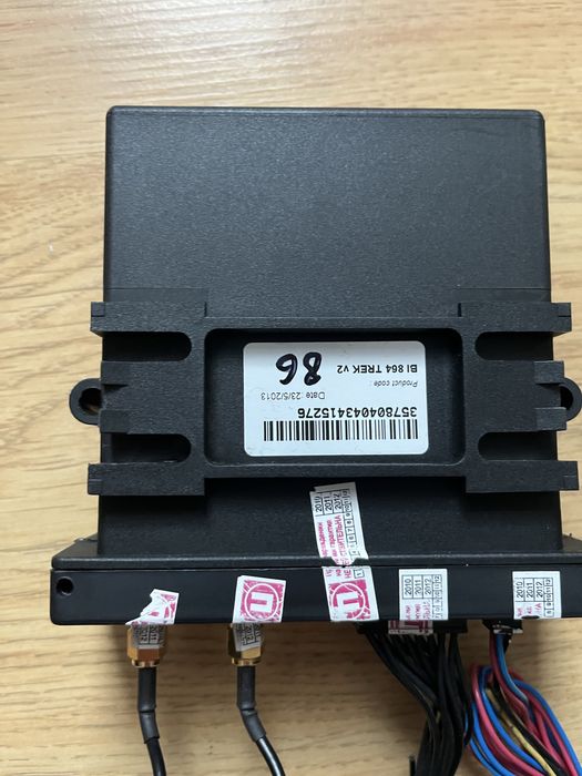 GPS/GSM-трекер BI 864 TREK (повний комплект, Україна)