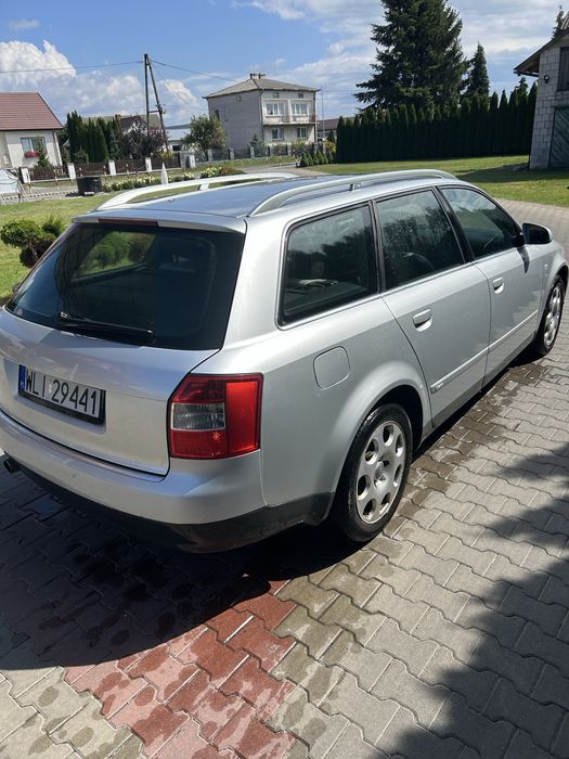 Sprzedam audi A4 B6 Awant