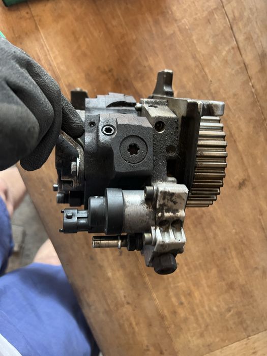 ТНВД 1,6 HDi Пежо, Ситроен, Мазда , Фодр