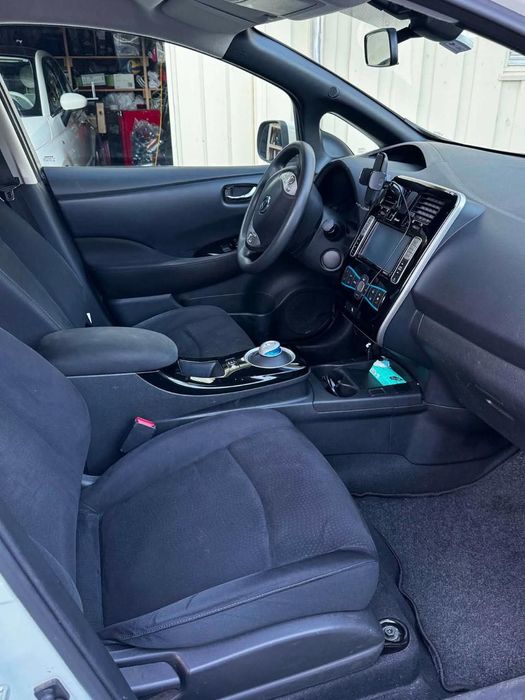 Nissan Leaf 2015 VIN SJNFAAZE0U6026239 фото оголошення 5 з 8