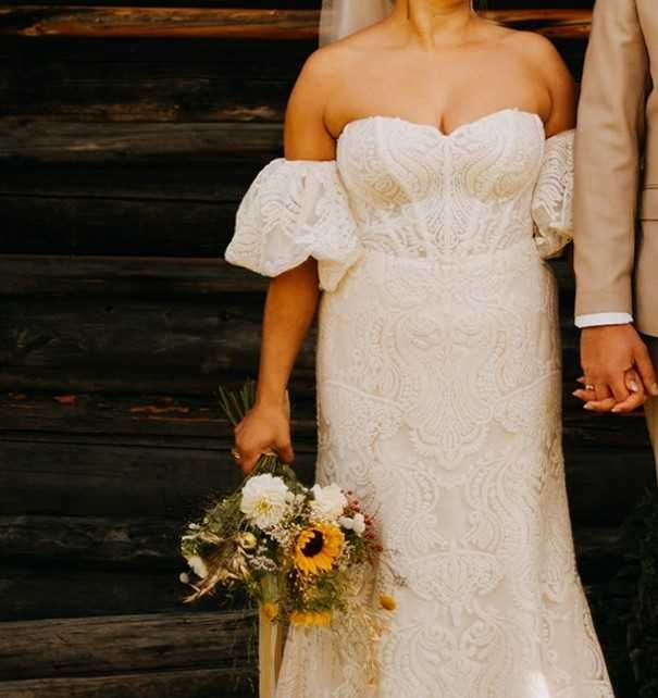 Suknia Ślubna Afrodyta