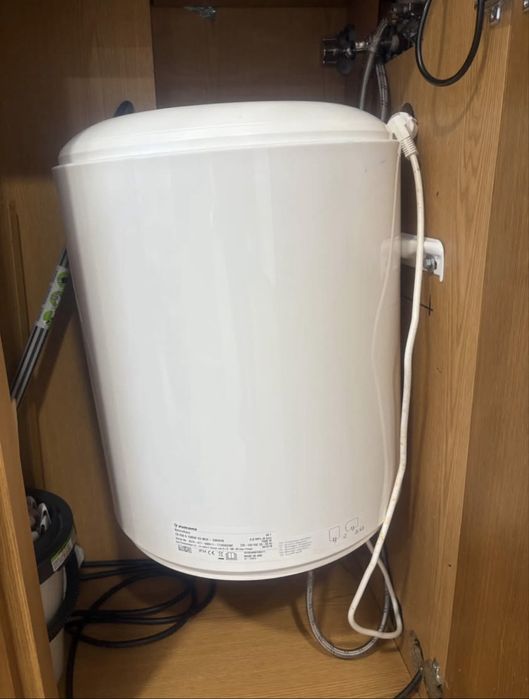 Vendo termoacumulador 50l