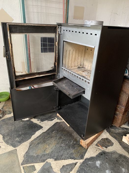Salamandra ADURO 14 6.5KW