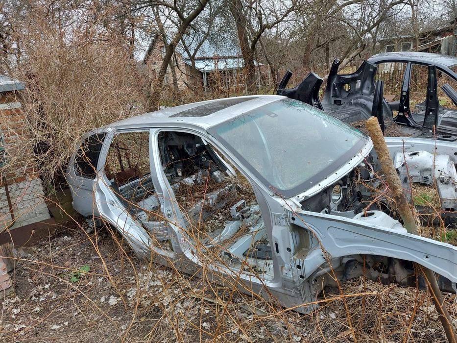 Кузов BMW X5 E53