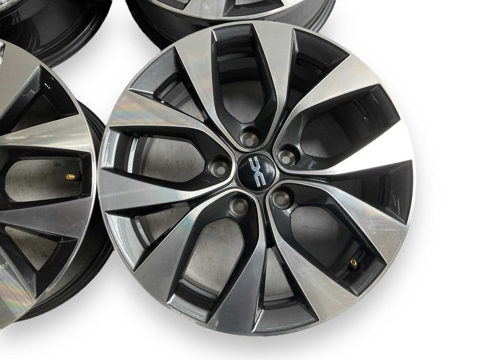 Felgi aluminiowe 17 Dacia Duster 3