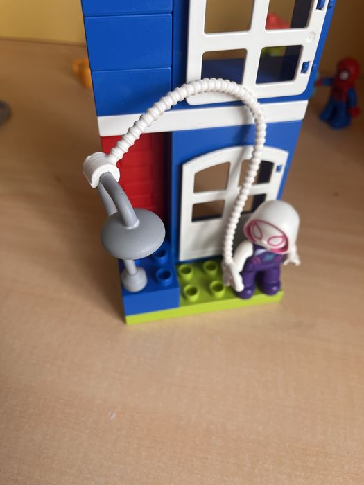 Lego Duplo Дім людини-павука  10995