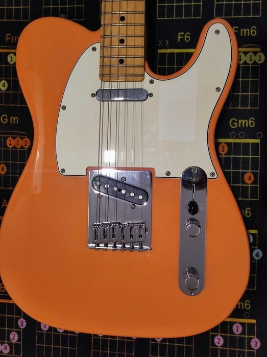 Fender Limited Edition Player Telecaster