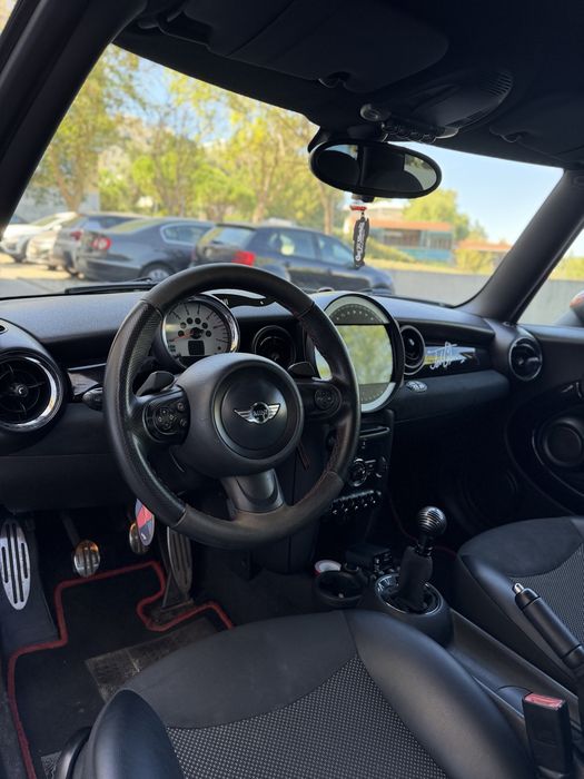 Mini cooper D kit S