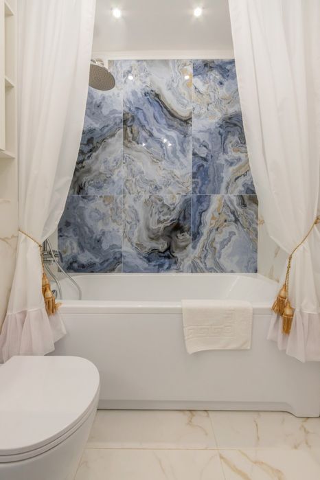 Райський уголок с камином в Соломенском районе.  ДОБРОБУТ.