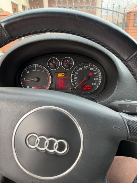 Audi a3 8p 2.0tdi 140km