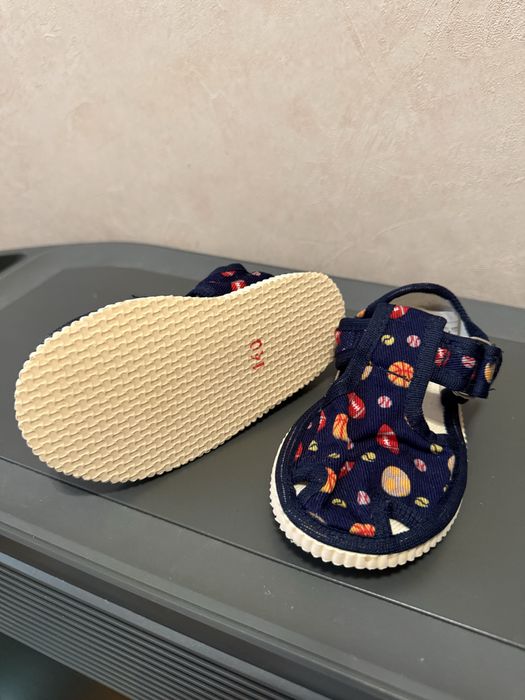 Дитячі тапки 14см