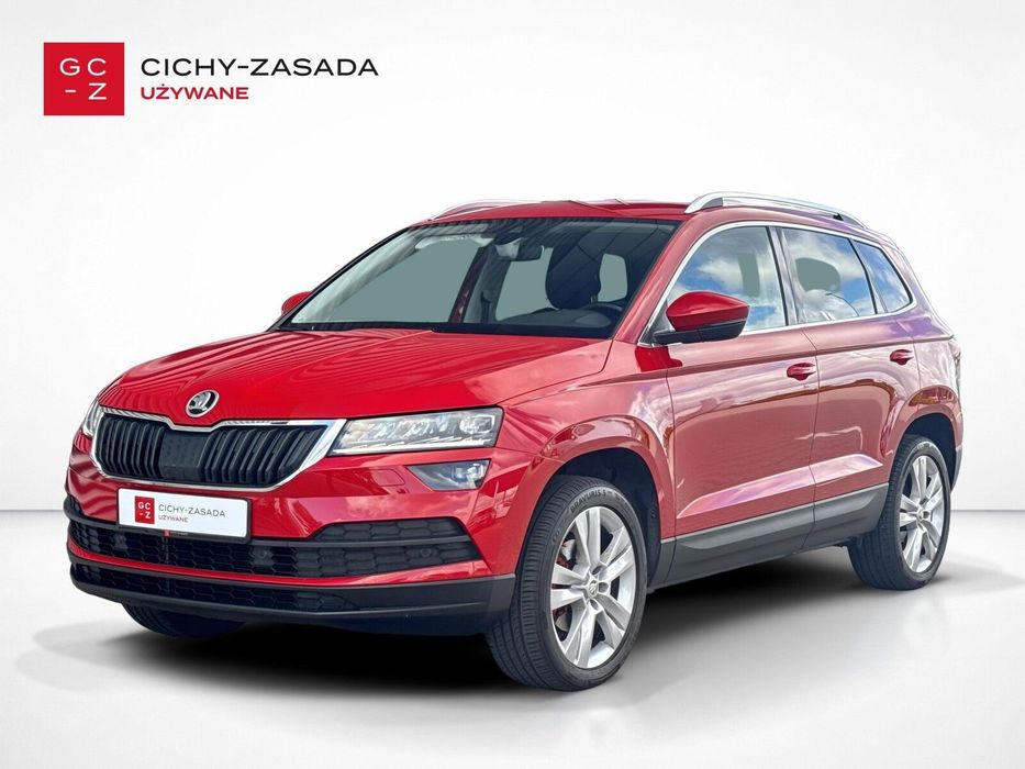 Škoda Karoq