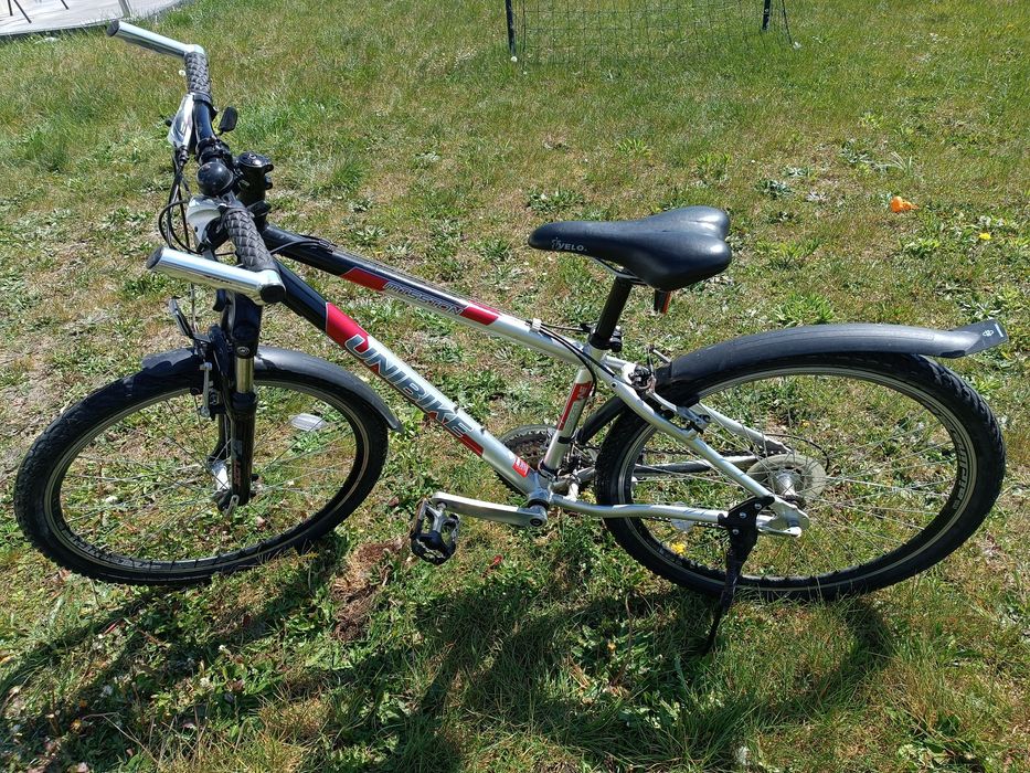 Rower MTB Unibike Mission | Shimano Acera | Opony Schwalbe | 15