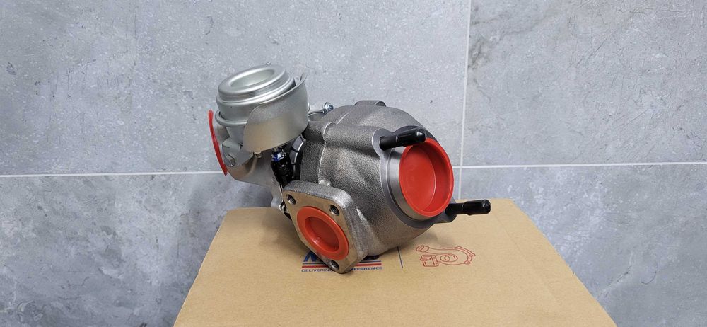 Turbosprężarka BMW 3 X3 E46  E83  320 d 150KM kabriolet E46 Compact Touring Nowa 93140 NISSENS