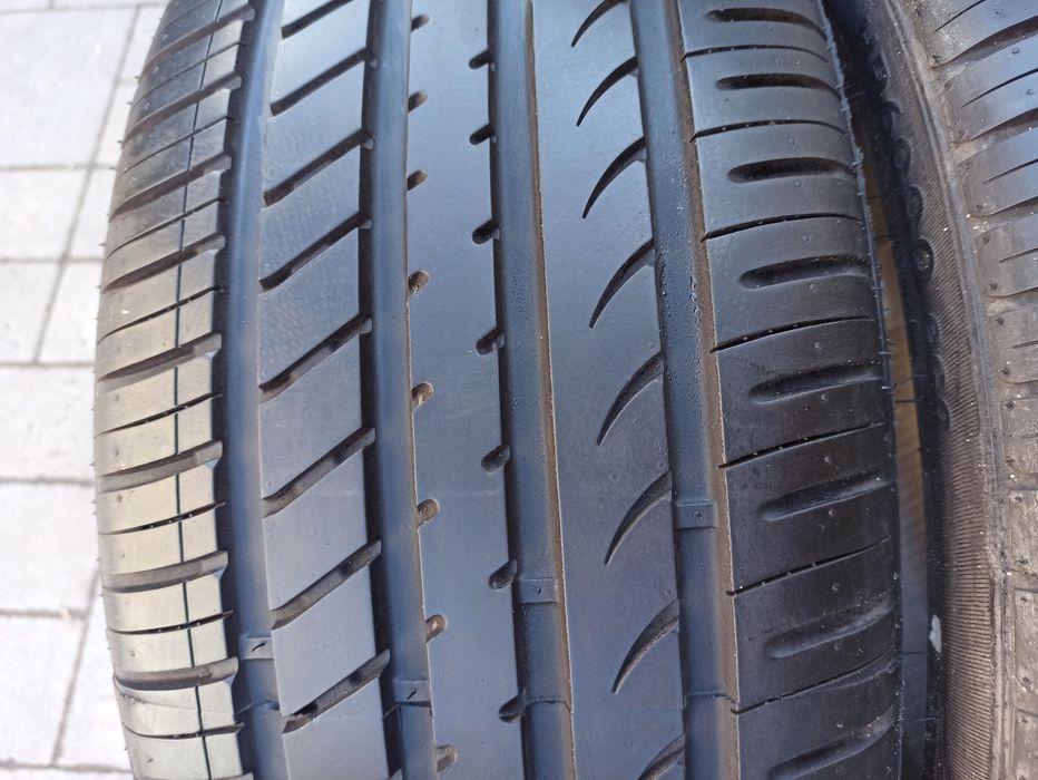 Летняя резина ПАРА 245/40 R19 Zeetex HP6000