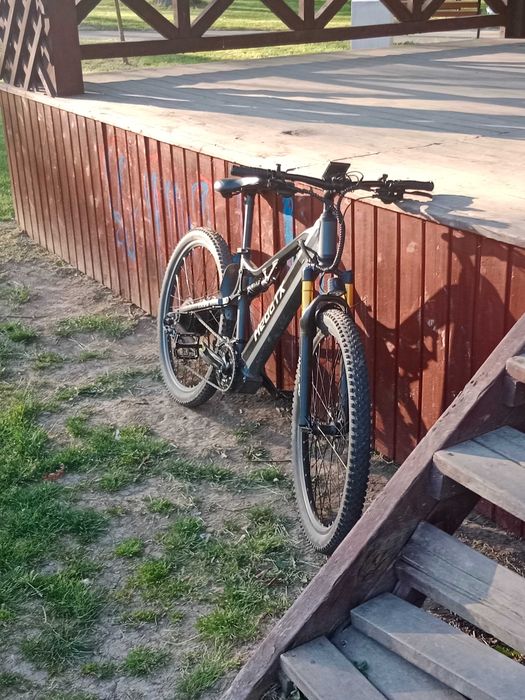 Rower elektryczny hedatx tx19 możliwa zamiana