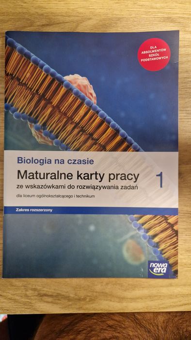 PodręcznikI i ćwiczenia do 1 klasy Liceum I Technikum