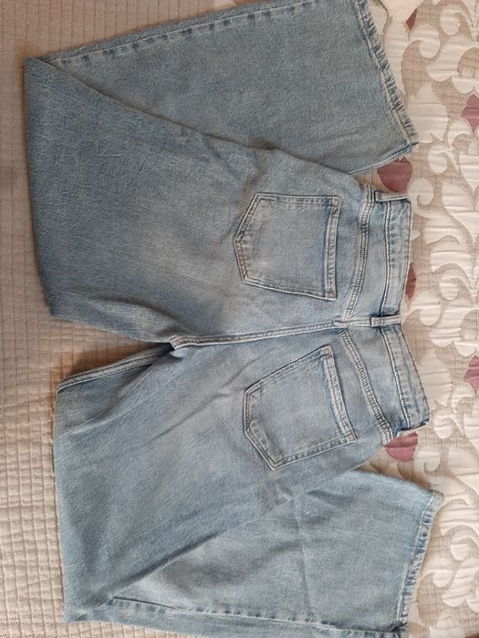 Calça ganga menina 10