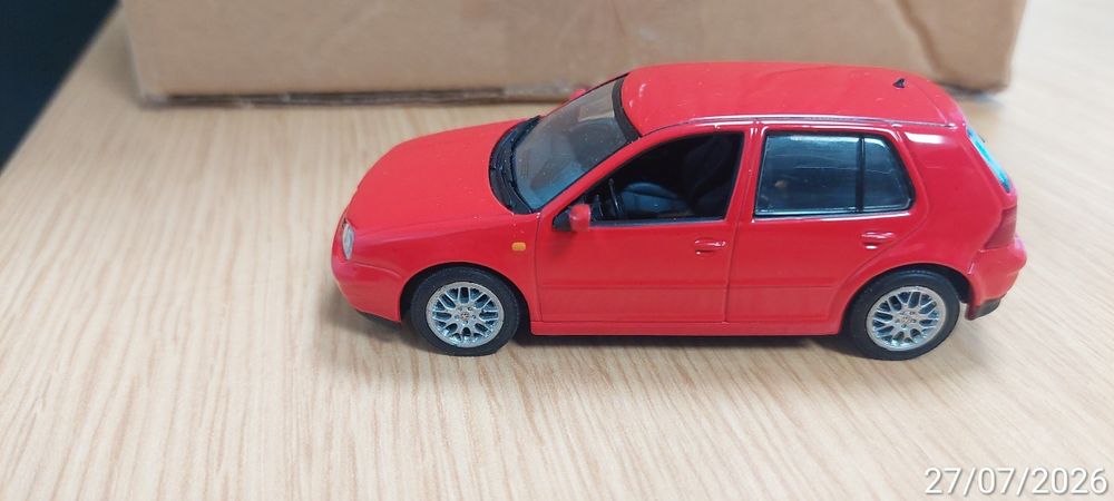 Miniatura VW Golf 1997