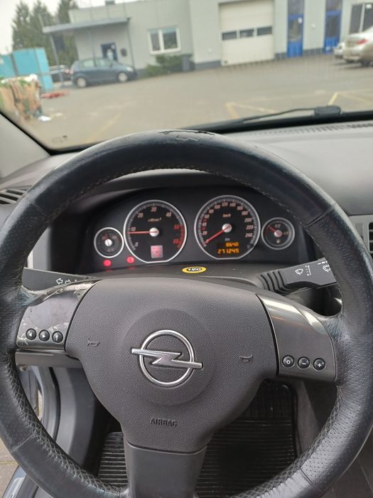 Opel Signum 2004 photo 5