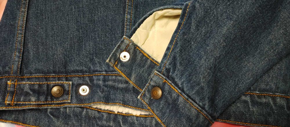 джинсовая куртка levi's montana rifle lee wrangler шерпа