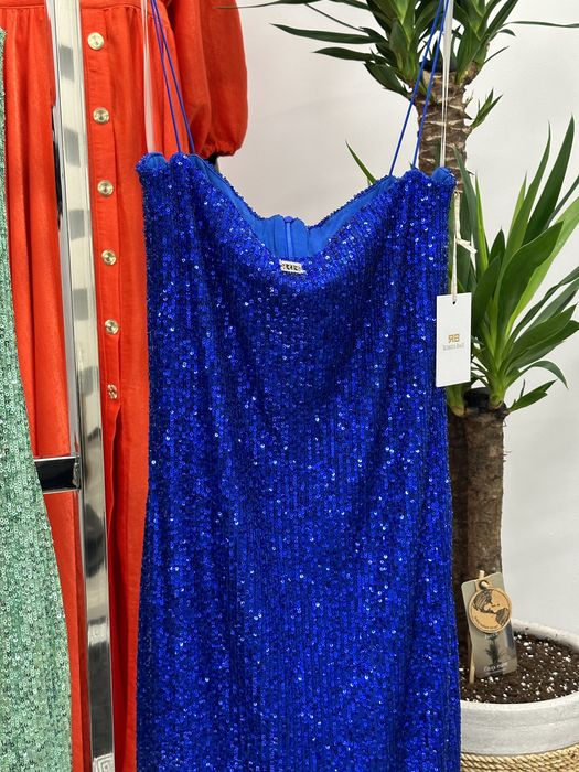 Sukienka Włoskiej marki ROBERTA BIAGI