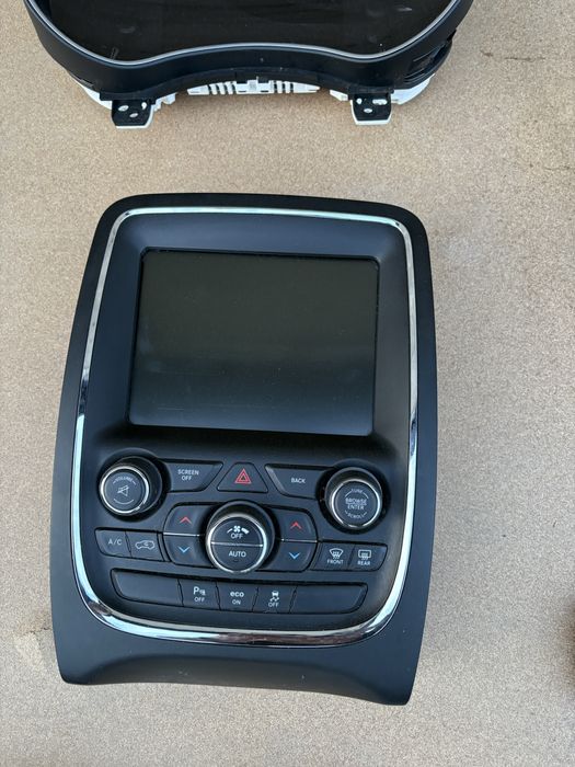Radio dodge durango 2015 - 2018
