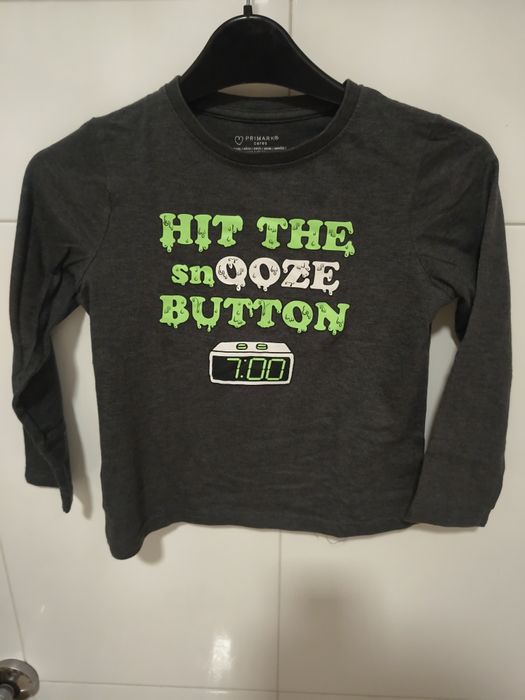 Sweat cinza escura
