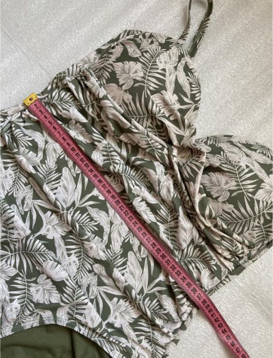 Купальник з утяжкою primark XL