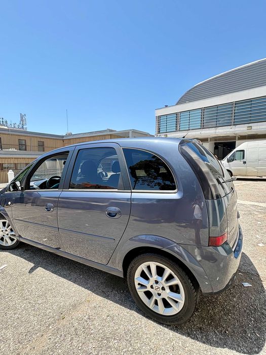 Opel Meriva 1.4 GPL | IPO 05/2027 | Muito económico