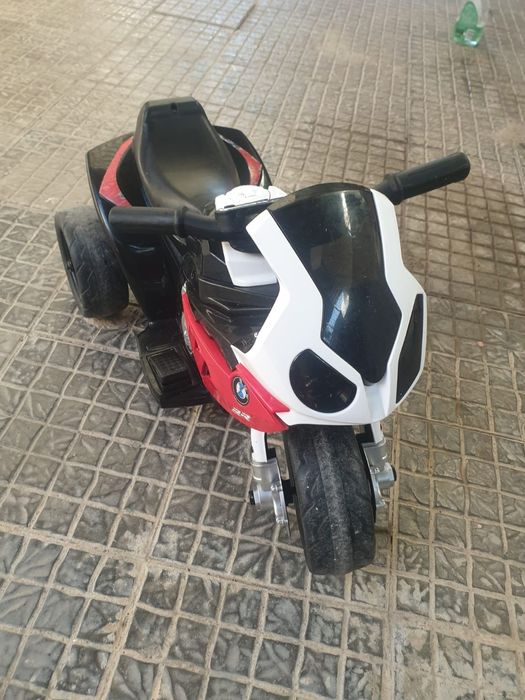 Mota elétrica infantil