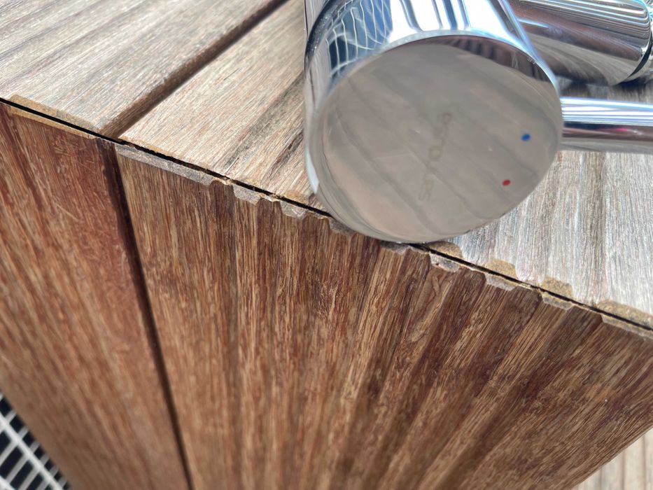 Torneira BIidé Cromado SANINDUSA