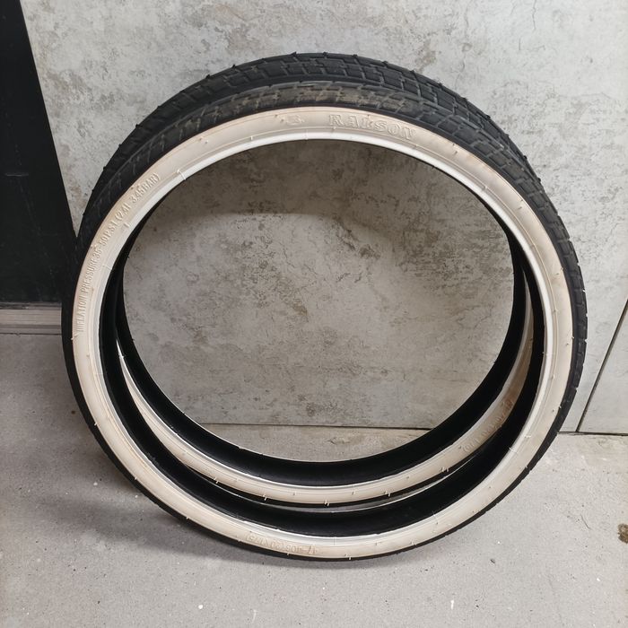 Opony 20'' , szerokość 1,75