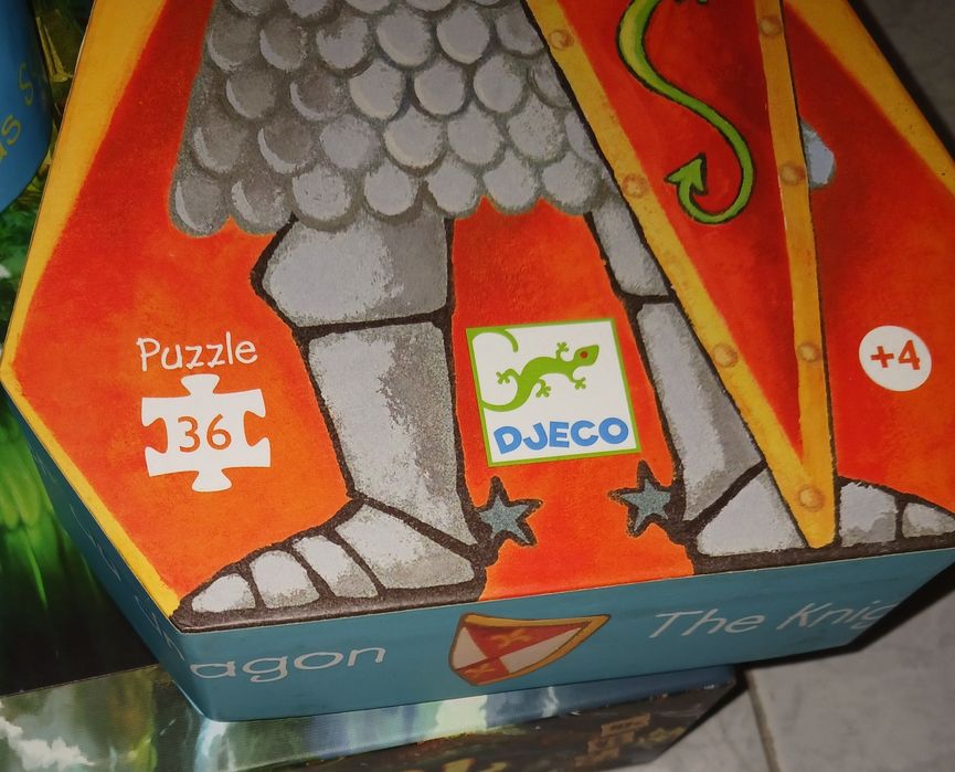 Puzzles djeco (2)