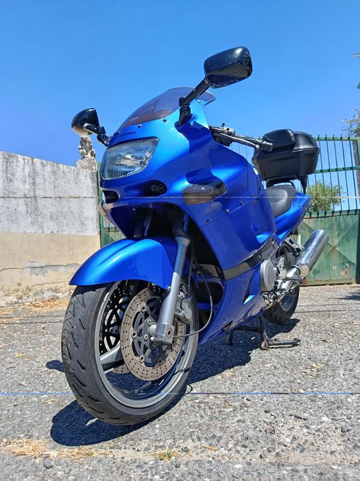 Kawasaki ZZR 600