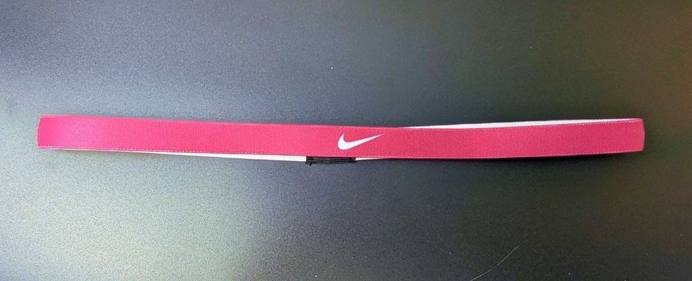 Повʼязка на голову Nike Headbands, спортивна повʼязка Найк для волосся